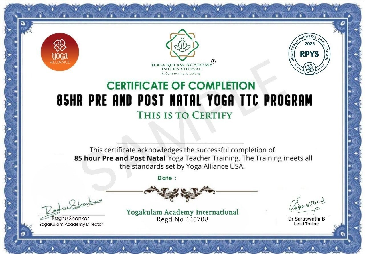 prenatal-certificate